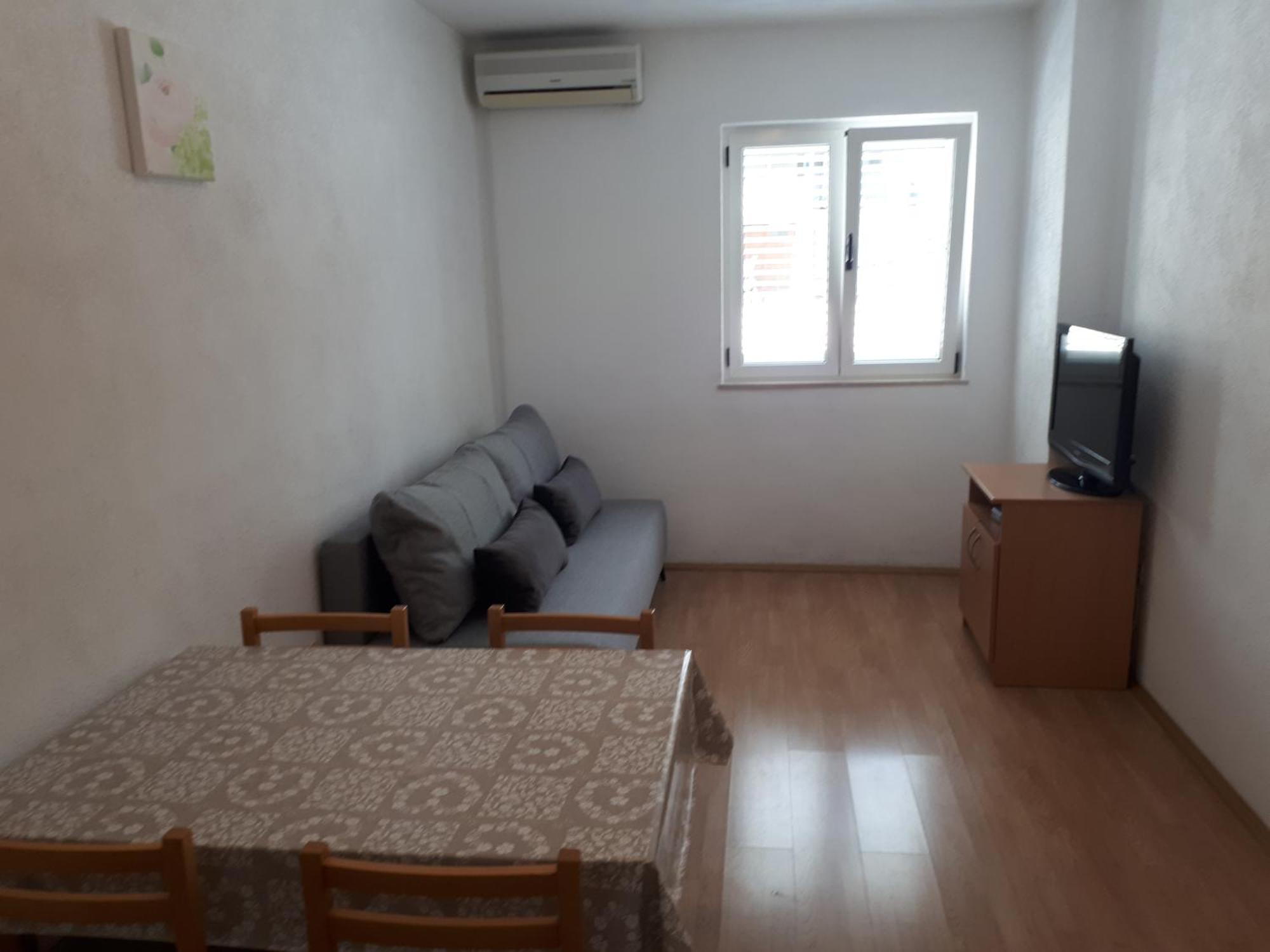 Apartments Sophie มาคาร์สกา ภายนอก รูปภาพ